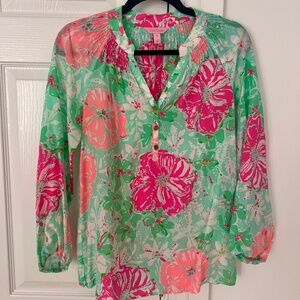 Lilly Pulitzer Elsa Top